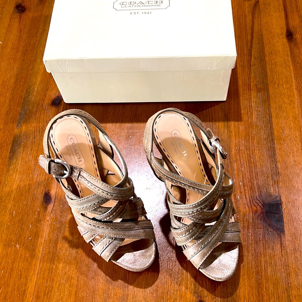 High heels